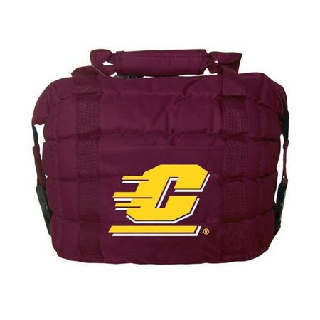 RIVALRY Rivalry RV152-2000 Central Michigan Cooler Bag RV152-2000